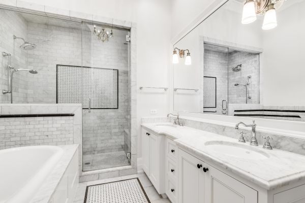 Cost of Shower Remodeling in Pottstown