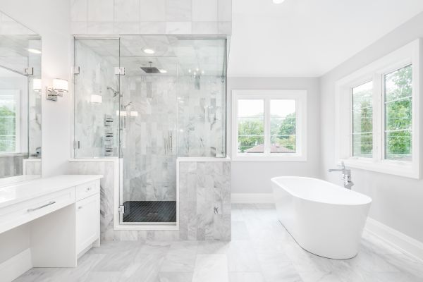 Cost of Bath Remodeling in Pottstown