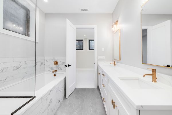 Cost of Bathroom Installation in Pottstown