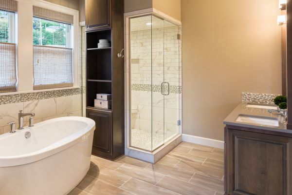 Cost of Master Bathroom Remodeling in Pottstown