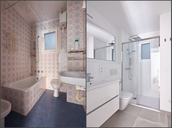 Cost of Small Bathroom Renovation in Pottstown