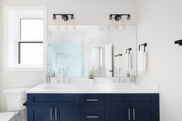 Cost of Vanity Replacement in Pottstown