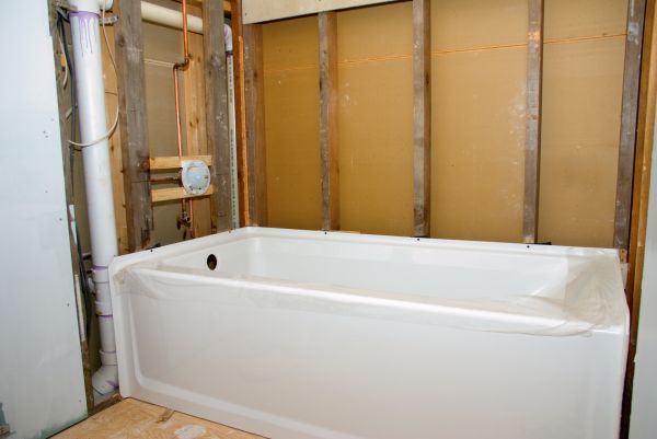 Cost of Bathtub Remodeling in Pottstown