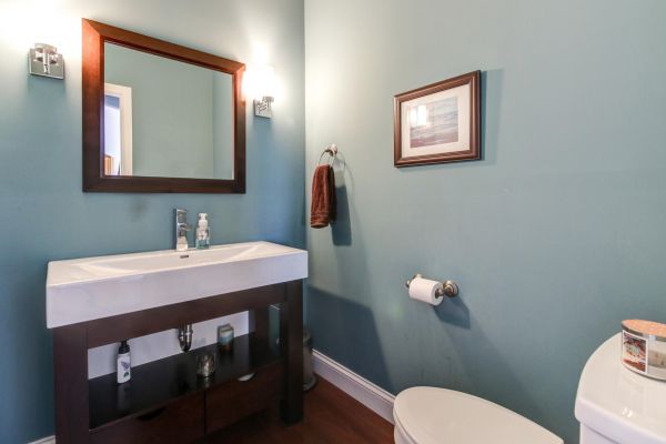 Cost of Powder Room Construction in Pottstown