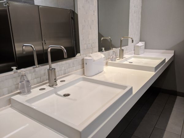 Cost of Office Bathroom Renovation in Pottstown