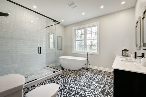 Cost of Bathroom Tile Remodeling in Pottstown
