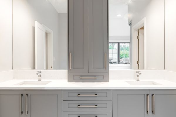 Bathroom Cabinets Remodeling in Pottstown