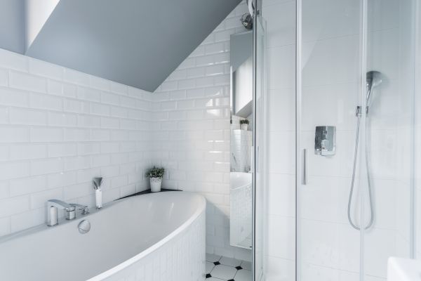 Cost of Tile Shower Remodeling in Pottstown