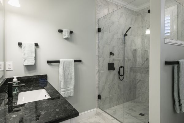 Cost of Granite Shower Installation in Pottstown