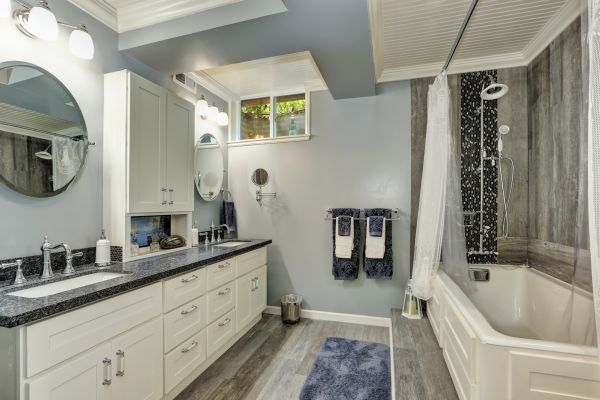 Basement Bathroom Remodeling in Pottstown