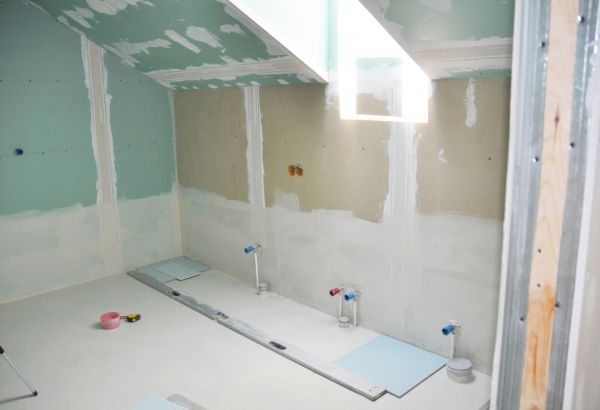 Attic Bathroom Remodeling in Pottstown