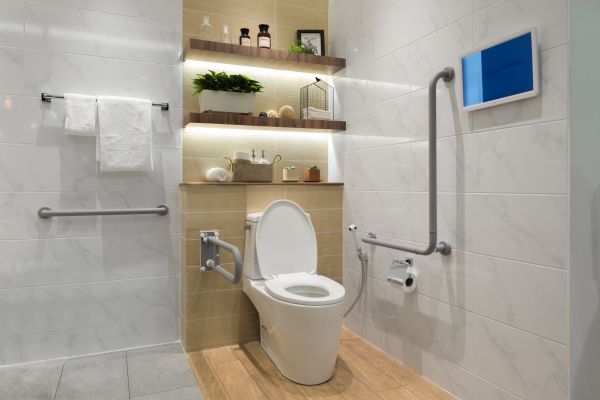 Cost of Elderly Bathroom Remodeling in Pottstown