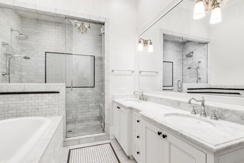 Top Shower Remodeling Companies in Broomall, PA