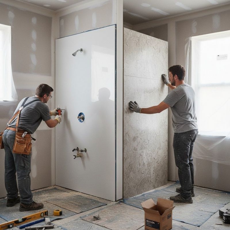 Top Shower Remodeling Companies in Reading, PA