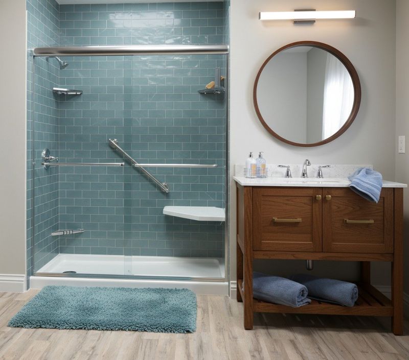 Top Shower Remodeling Companies in Wayne, PA